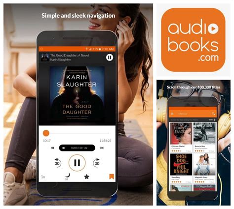 The Complete Guide To Listening To Audiobooks on Android